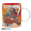 NARUTO - Mug - 320 ml - Jiraiya & Naruto - subli x2*