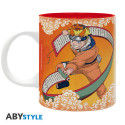 NARUTO - Mug - 320 ml - Jiraiya & Naruto - subli x2*