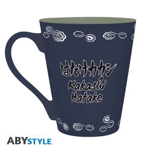 NARUTO SHIPPUDEN - Mug - 250 ml - Kakashi - boîte carton x2*