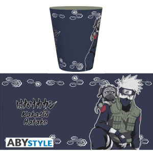 NARUTO SHIPPUDEN - Mug - 250 ml - Kakashi - cardboard box x2*