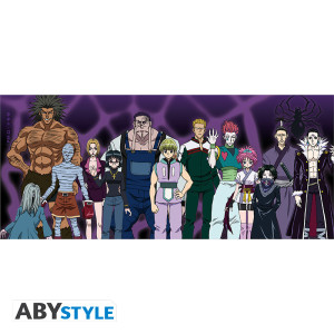 HUNTER X HUNTER - Mug - 320 ml - Phantom Troupe - subli - box x2