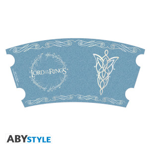 LORD OF THE RINGS - Mug - 400 ml - Elven - box x2