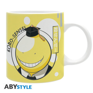 ASSASSINATION CLASSROOM - Mug - 320 ml - Koro - subli matte - box x2