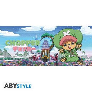 ONE PIECE - Mug - 320 ml - Wano Chopper - subli matte - box x2*