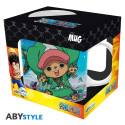 ONE PIECE - Mug - 320 ml - Wano Chopper - subli matte - box x2*