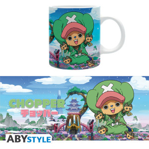 ONE PIECE - Mug - 320 ml - Wano Chopper - subli matte - box x2*