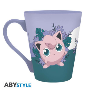 POKEMON - Mug - 250 ml - Jigglypuff - cardboard box x2* DT