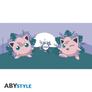 POKEMON - Mug - 250 ml - Jigglypuff - cardboard box x2* DT