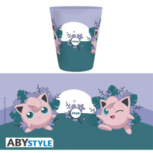 POKEMON - Mug - 250 ml - Rondoudou - boîte carton x2* DT