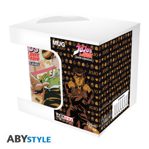 JOJO'S BIZARRE ADVENTURE - Mug - 320 ml - Map - subli matte - box x2