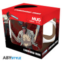 CHAINSAW MAN - Mug - 320 ml - Chainsaw Man - subli - box x2