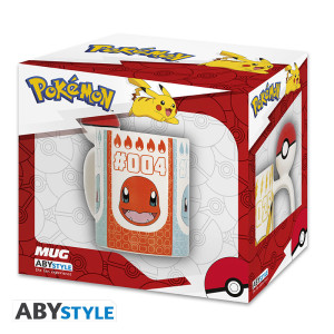 POKEMON - Mug 3D anse - Pokéball x2 DT