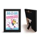 MINIONS - Kraft Frame - "MOM COOL AS A UNICORN" x8