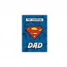 Superman - Magnet - THE ORIGINAL "SUPER" DAD x6