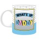 Looney Tunes - Mug 320ml - Family&Friends - DADDY x2