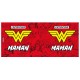 Wonder Woman - Mug 320ml - L'AUTHENTIQUE "W" MAMAN x2