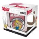 ASTERIX - Mug 320ml - "MAMAN" x2