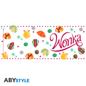 WONKA - Mug - 320 ml - Chocolates - subli - box x2*