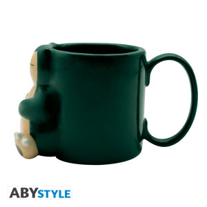 POKEMON - Mug 3D - Snorlax x2 DT