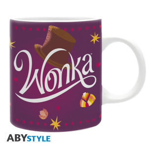 WONKA - Mug - 320 ml - Wonka Dreams - subli - box x2 *