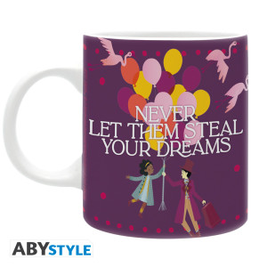 WONKA - Mug - 320 ml - Wonka Dreams - subli - box x2 *