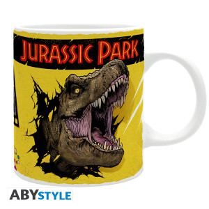 JURASSIC PARK - Mug - 320 ml - References - subli matte - box x2