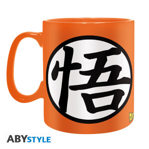 DRAGON BALL - Mug - 460 ml - DBZ/ Kame - cardboard box x2