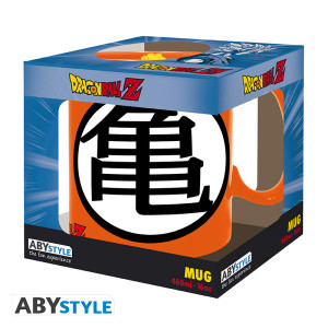DRAGON BALL - Mug - 460 ml - DBZ/ Kame - cardboard box x2