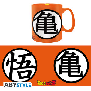 DRAGON BALL - Mug - 460 ml - DBZ/ Kame - cardboard box x2