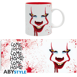 ÇA - Mug - 320 ml - Grippe-Sou & ballons - subli - avec boîte x2