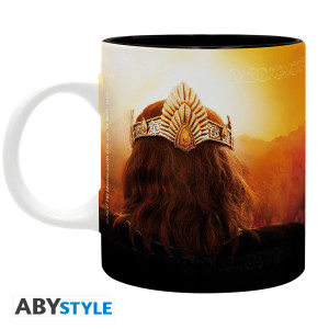 LORD OF THE RINGS - Mug - 320 ml - Aragorn - subli - with boxx2