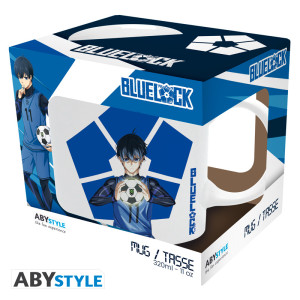 BLUE LOCK - Mug - 320 ml - Isagi and rivals - subli matte x2