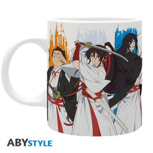 HELL'S PARADISE - Mug - 320 ml - Asaemons & criminals - subli - x2*