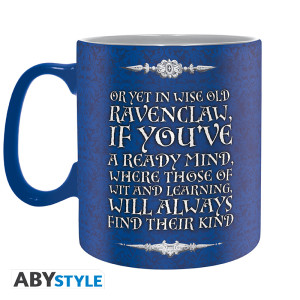 HARRY POTTER - Mug - 460 ml - Serdaigle - boîte carton x2