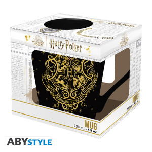 HARRY POTTER - Mug - 250 ml - Phénix - boîte carton x2* DT