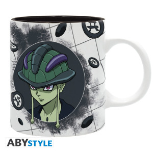 HUNTER X HUNTER - Mug - 320 ml - Meruem & Komugi - subli - box x2
