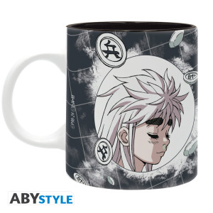 HUNTER X HUNTER - Mug - 320 ml - Meruem & Komugi - subli - box x2