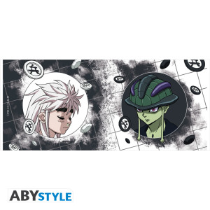 HUNTER X HUNTER - Mug - 320 ml - Meruem & Komugi - subli - box x2
