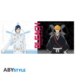 BLEACH TYBW - Mug - 320 ml - Ichigo VS Ishida - subli - x2