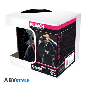 BLEACH TYBW - Mug - 320 ml - Ichigo VS Ishida - subli - x2