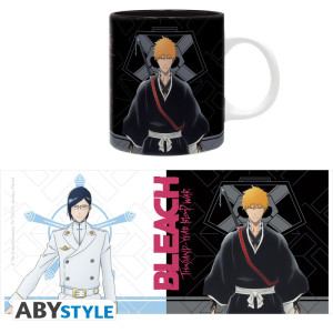 BLEACH TYBW - Mug - 320 ml - Ichigo VS Ishida - subli - x2