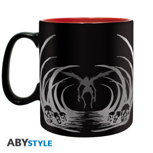 DEATH NOTE - Mug - 460 ml - Death Note - cardboard x2 V2