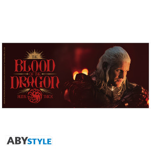 HOUSE OF THE DRAGON - Mug - 320 ml - Blood of the Dragon - sublix2