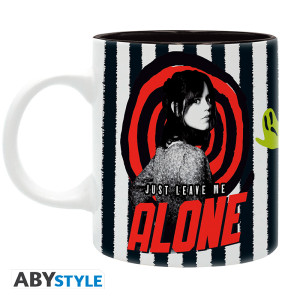 BEETLEJUICE - Mug - 320 ml - Astrid & Beetlejuice - subli x2*