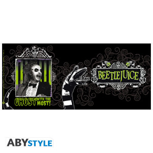 BEETLEJUICE - Mug - 320 ml - Beetlejuice 1988 - subli x2