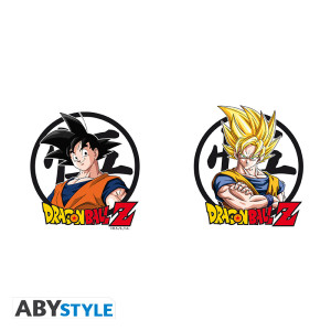 DRAGON BALL - Mug - 460 ml - DBZ/ Goku- subli - box x2*