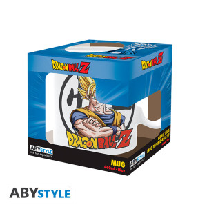 DRAGON BALL - Mug - 460 ml - DBZ/ Goku- subli - box x2*