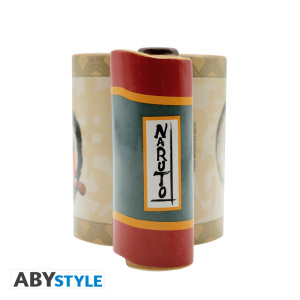 NARUTO - Mug 3D anse - Parchemin Naruto x2 DT