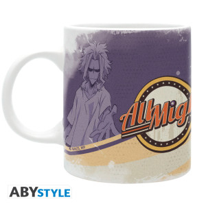 MY HERO ACADEMIA - Mug - 320 ml - All Might - subli mate x2