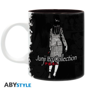 JUNJI ITO - Mug - 320 ml - Tomie - subli - with box x2